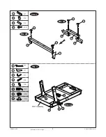 Preview for 7 page of Lancaster AWH066_017P Assembly Instructions Manual