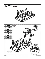 Preview for 8 page of Lancaster AWH066_017P Assembly Instructions Manual