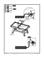 Preview for 10 page of Lancaster AWH066_017P Assembly Instructions Manual