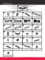 Preview for 4 page of Lancaster BL090Y19018 Assembly Instructions Manual