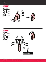 Preview for 7 page of Lancaster BL090Y19018 Assembly Instructions Manual