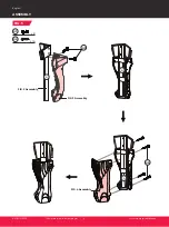 Preview for 10 page of Lancaster BL090Y19018 Assembly Instructions Manual