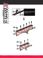 Preview for 11 page of Lancaster BL090Y19018 Assembly Instructions Manual