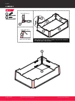 Preview for 12 page of Lancaster BL090Y19018 Assembly Instructions Manual