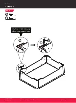 Preview for 13 page of Lancaster BL090Y19018 Assembly Instructions Manual