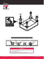 Preview for 15 page of Lancaster BL090Y19018 Assembly Instructions Manual