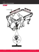 Preview for 19 page of Lancaster BL090Y19018 Assembly Instructions Manual