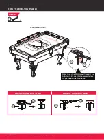 Preview for 20 page of Lancaster BL090Y19018 Assembly Instructions Manual