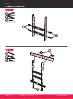 Preview for 21 page of Lancaster BL090Y19018 Assembly Instructions Manual