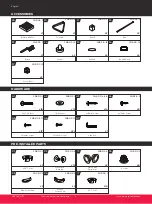 Preview for 5 page of Lancaster CBF048 017P Assembly Instructions Manual