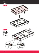 Preview for 11 page of Lancaster CBF048 017P Assembly Instructions Manual