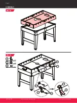 Preview for 12 page of Lancaster CBF048 017P Assembly Instructions Manual