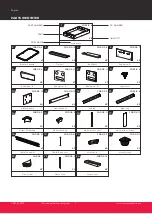 Предварительный просмотр 4 страницы Lancaster CBF054 037P Assembly Instructions Manual