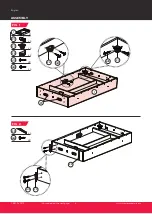 Предварительный просмотр 7 страницы Lancaster CBF054 037P Assembly Instructions Manual