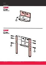 Предварительный просмотр 11 страницы Lancaster CBF054 037P Assembly Instructions Manual