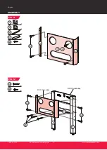 Предварительный просмотр 12 страницы Lancaster CBF054 037P Assembly Instructions Manual