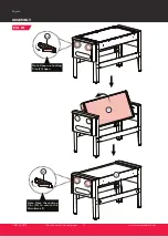 Предварительный просмотр 16 страницы Lancaster CBF054 037P Assembly Instructions Manual