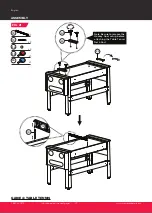 Предварительный просмотр 18 страницы Lancaster CBF054 037P Assembly Instructions Manual