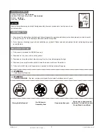 Preview for 3 page of Lancaster CBF054_037P Assembly Instructions Manual