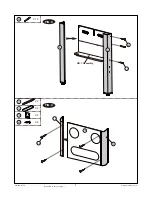 Preview for 10 page of Lancaster CBF054_037P Assembly Instructions Manual