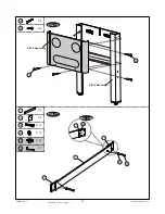 Preview for 11 page of Lancaster CBF054_037P Assembly Instructions Manual