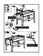 Preview for 14 page of Lancaster CBF054_037P Assembly Instructions Manual