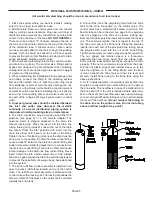 Preview for 5 page of Lancaster City Soft Plus XFactor Series Installation, Operating And Service Manual