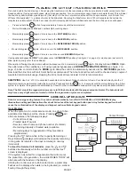 Предварительный просмотр 7 страницы Lancaster City Soft Plus XFactor Series Installation, Operating And Service Manual