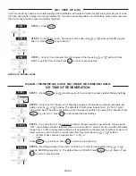 Предварительный просмотр 8 страницы Lancaster City Soft Plus XFactor Series Installation, Operating And Service Manual