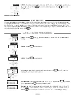 Предварительный просмотр 9 страницы Lancaster City Soft Plus XFactor Series Installation, Operating And Service Manual