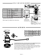 Предварительный просмотр 14 страницы Lancaster City Soft Plus XFactor Series Installation, Operating And Service Manual