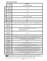 Preview for 7 page of Lancaster Clear-Flo Haloshield 7-LWT-UV410-009 Installation, Operating And Service Manual