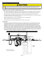 Preview for 8 page of Lancaster Clear-Flo Haloshield 7-LWT-UV410-009 Installation, Operating And Service Manual