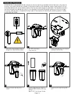 Preview for 10 page of Lancaster Clear-Flo Haloshield 7-LWT-UV410-009 Installation, Operating And Service Manual