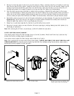 Preview for 13 page of Lancaster Clear-Flo Haloshield 7-LWT-UV410-009 Installation, Operating And Service Manual