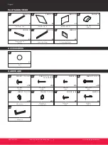 Preview for 5 page of Lancaster SPREETAIL ARC108 147P Assembly Instructions Manual