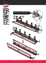 Preview for 7 page of Lancaster SPREETAIL ARC108 147P Assembly Instructions Manual