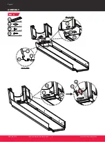 Preview for 9 page of Lancaster SPREETAIL ARC108 147P Assembly Instructions Manual