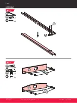 Preview for 10 page of Lancaster SPREETAIL ARC108 147P Assembly Instructions Manual