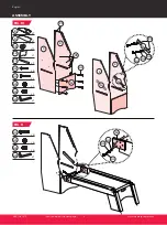 Preview for 13 page of Lancaster SPREETAIL ARC108 147P Assembly Instructions Manual