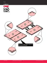 Предварительный просмотр 7 страницы Lancaster TT415Y19016 Assembly Instructions Manual