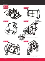 Предварительный просмотр 17 страницы Lancaster TT415Y19016 Assembly Instructions Manual