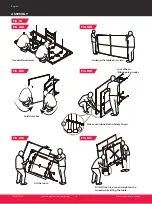 Предварительный просмотр 17 страницы Lancaster TT415Y19017 Assembly Instructions Manual