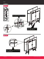 Предварительный просмотр 18 страницы Lancaster TT415Y19017 Assembly Instructions Manual