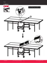 Предварительный просмотр 20 страницы Lancaster TT415Y19017 Assembly Instructions Manual