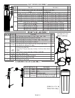 Preview for 4 page of Lancaster X FACTOR Series Installation, Operating And Service Manual