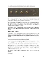 Preview for 6 page of Lance Design ADX-8000 Installation And Operation Manual