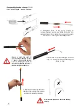 Preview for 6 page of Lance Lab 8 m Telescopic Lance Series Operating Manual