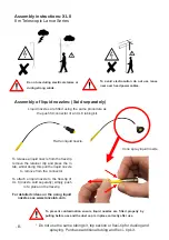 Preview for 8 page of Lance Lab 8 m Telescopic Lance Series Operating Manual