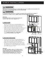 Предварительный просмотр 10 страницы Lance-Larkin Brew Express BE-104C Install Manual